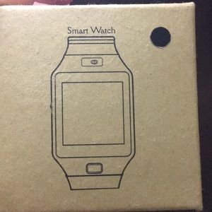 Smart rosegold watch ⌚️